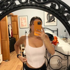 NWT Abercrombie corset